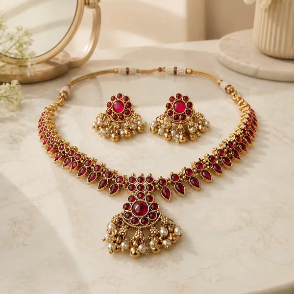 Rakta_Ratna_Necklace_Set