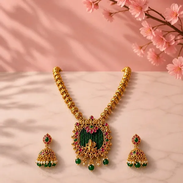 Shakthi_Pendant_Mala
