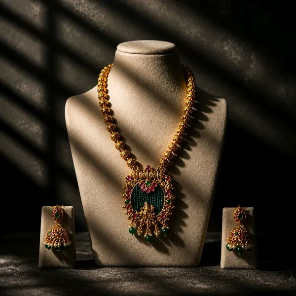 Shakthi_Pendant_Mala