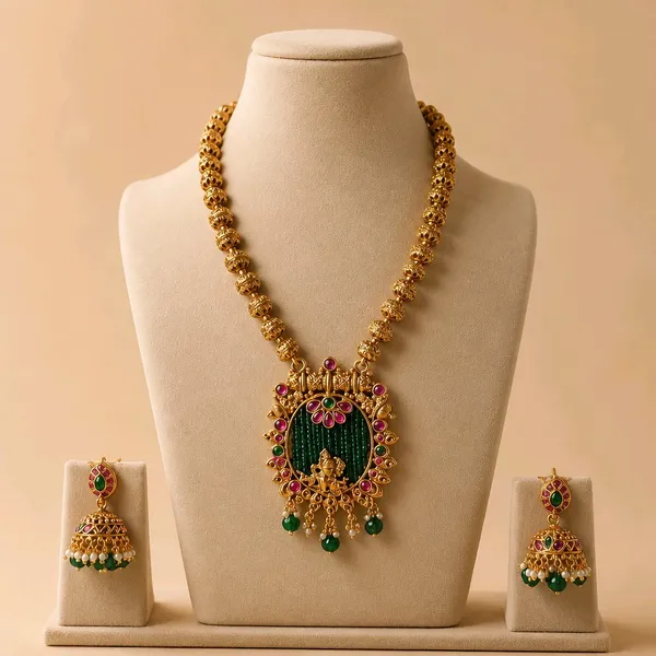 Shakthi_Pendant_Mala