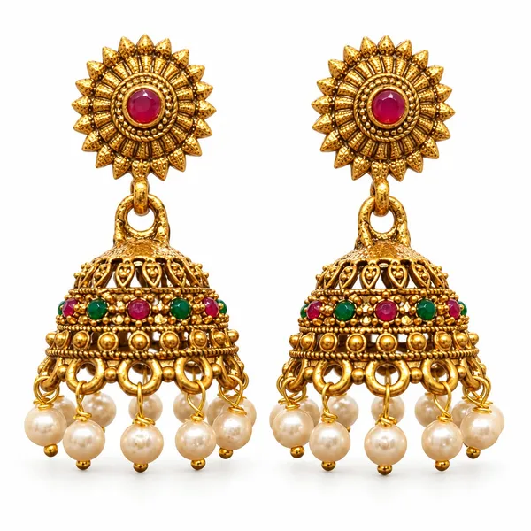 Surya_Ratna_Jhumka_Earrings