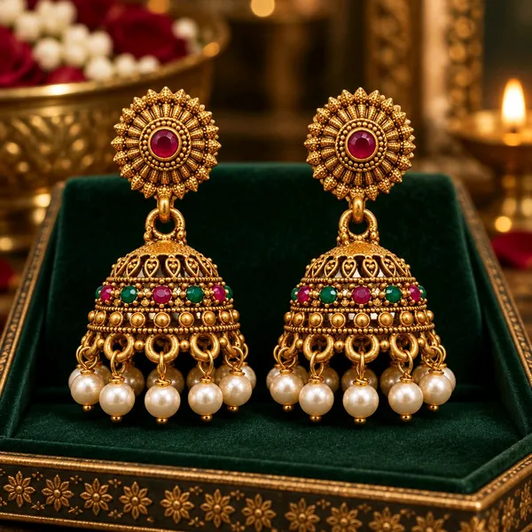 Surya_Ratna_Jhumka_Earrings