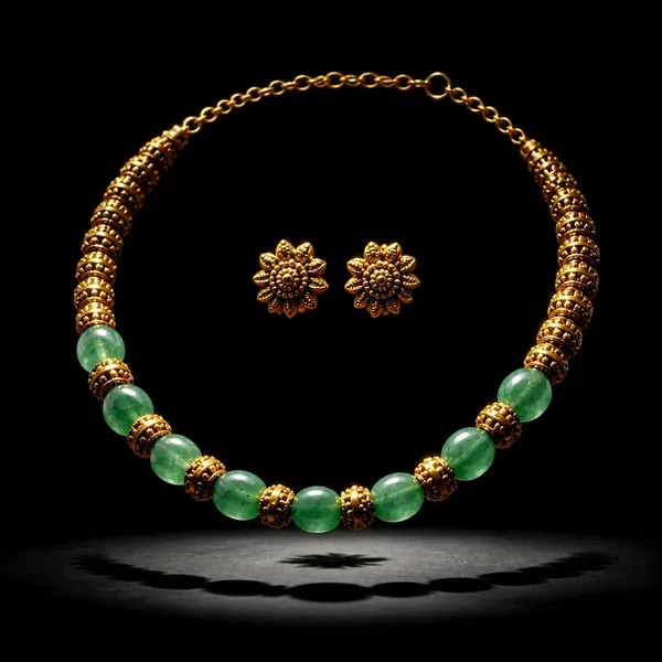 Haritha_Bead_Necklace