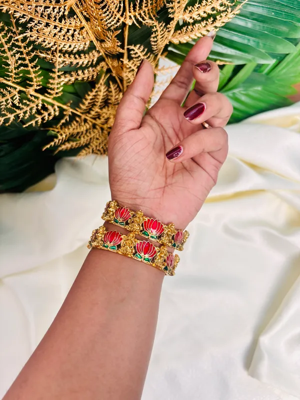 Kamala_Bloom_Lotus_Bangles
