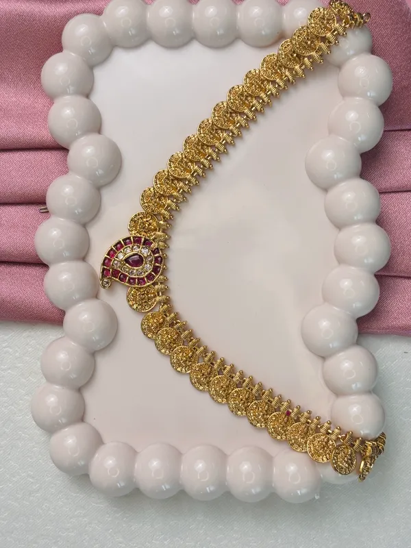Rupika_Lakshmi_Coin_Necklace_Set
