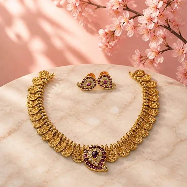 Rupika_Lakshmi_Coin_Necklace_Set
