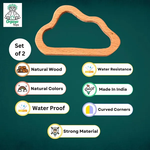 Wooden_Teether_with_100%_Beech_Wood,_Natural_Oil_Coating_&_Smooth_Edges_Set_of_2,_Cloud_Shape_Teething_Toy_for_Baby_Boy_&_Girl,_Helps_to_Boost_Immunity_&_Aids_in_Digestion