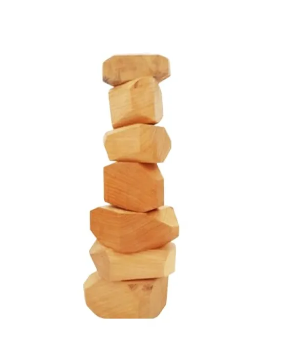 10_Pcs_Wooden_Stone,_Zen_Blocks,_Balancing_Blocks_|_Wood_Stone_|_Building_Blocks_for_a_Natural_Balancing_Stacking_Game_Rock_Block_|_Educational_Toys_for_Kids