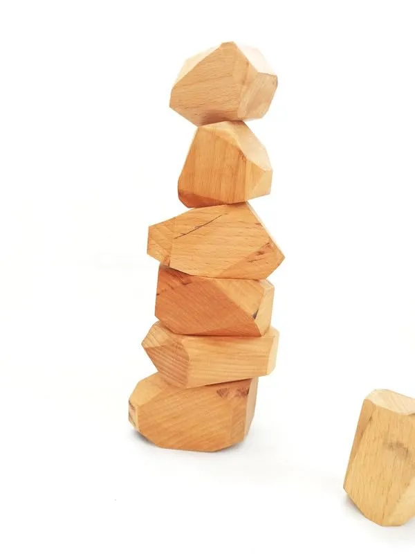 10_Pcs_Wooden_Stone,_Zen_Blocks,_Balancing_Blocks_|_Wood_Stone_|_Building_Blocks_for_a_Natural_Balancing_Stacking_Game_Rock_Block_|_Educational_Toys_for_Kids
