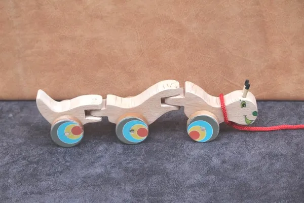 Handcrafted_Wooden_Wriggle_Caterpillar_Pull_Along_Toy_with_a_Flexible_360_Degree_Body_|_Realistic_Collectible_Toy_for_Fun_|_Natural_Push_&_Pull_|_Ideal_for_Kids_2_Year_&_Above