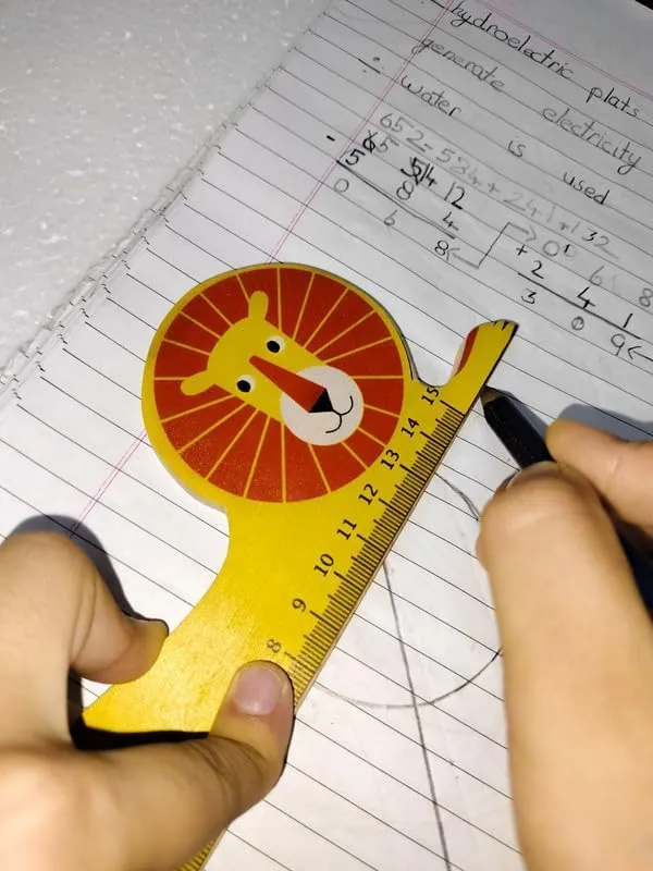 Unleash_Fun_&_Function_with_Unique_Wooden_3_Set_of_(Lion_+_Fish_+_Crocodile)_Shaped_Ruler/Wood_Ruler_for_Kids,_Wooden_Scale,_A_Quirky_Twist_to_Essential_Stationery_-_15cm
