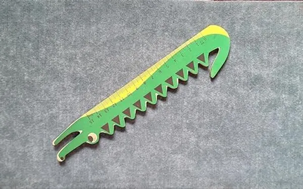 Unleash_Fun_&_Function_with_Unique_Wooden_3_Set_of_(Lion_+_Fish_+_Crocodile)_Shaped_Ruler/Wood_Ruler_for_Kids,_Wooden_Scale,_A_Quirky_Twist_to_Essential_Stationery_-_15cm
