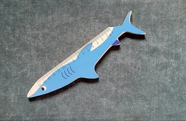 Unleash_Fun_&_Function_with_Unique_Wooden_3_Set_of_(Lion_+_Fish_+_Crocodile)_Shaped_Ruler/Wood_Ruler_for_Kids,_Wooden_Scale,_A_Quirky_Twist_to_Essential_Stationery_-_15cm