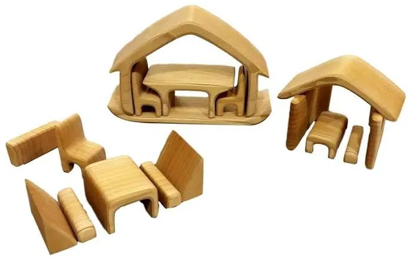 Natural_Wood_Doll_House_for_Kids_with_All_in_One_Natural_Blocks_of_Furniture_Set_(17_Piece),_Puzzle_Game_for_Boys_&_Girls,_Puzzles,_Play_Set,_Play_Toys_(3+_Year_Kid’s)