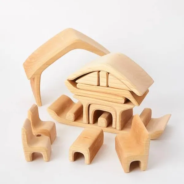 Natural_Wood_Doll_House_for_Kids_with_All_in_One_Natural_Blocks_of_Furniture_Set_(17_Piece),_Puzzle_Game_for_Boys_&_Girls,_Puzzles,_Play_Set,_Play_Toys_(3+_Year_Kid’s)