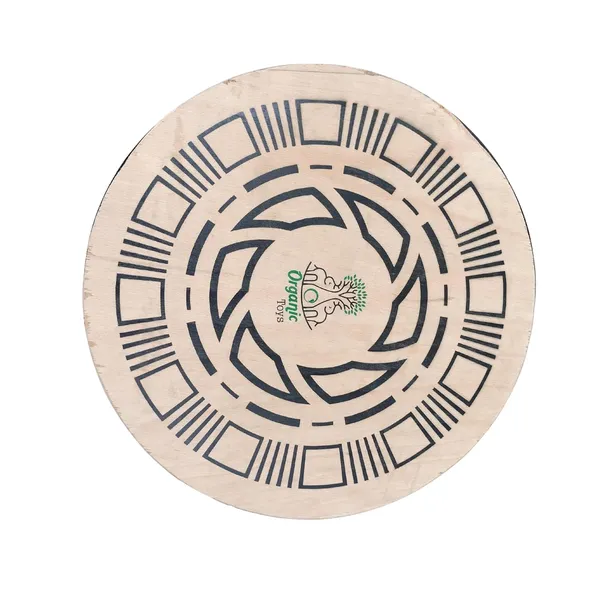 Natural_Wooden_Circular_Balance_Board_for_Kids,_Foot_Rocker_Leg_Exerciser_for_Toddlers_&Children’s,_Sports_&_Balancing_Toys,_Strengthen_Leg_Muscles,_Best_Physio_Solutions_2-10_Years