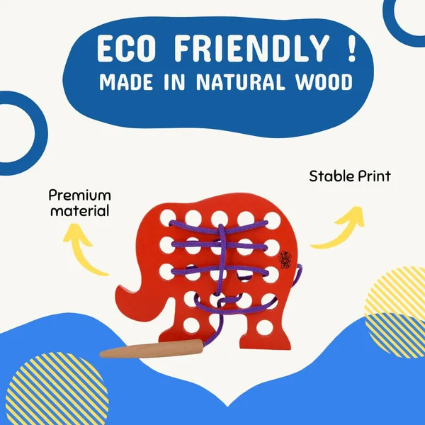 Organic_Toys_Wooden_Red_Elephant_Lacing_Toy_for_Kids_-_Set_of_1,_Montessori-Inspired_Educational_Toy,_Develops_Fine_Motor_Skills,_Hand-Eye_Coordination_&_Focus,_Screen-Free_Learning_Activity