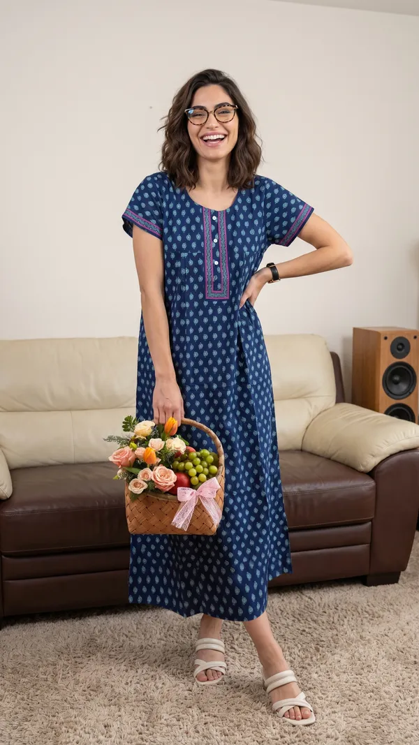 Evolove_Women's_Cotton_Long_Maxi_Night_Gown_Nighty_Dress_with_Pocket_&_Stylish_Button,_Super_Soft_Comfortable