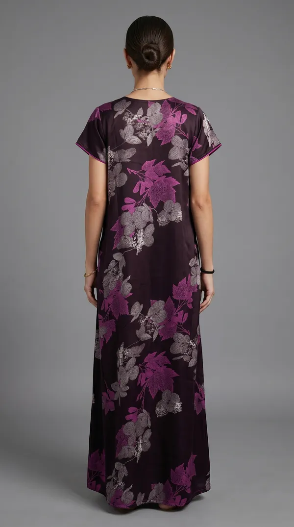 Evolove_Printed_Nighty_Maxi_for_Women_|_Alpine_Fabric_with_Side_Pocket_and_Neckline_Embroidery_|_Short_Sleeves_Full_Length_Night_Wear_Gown