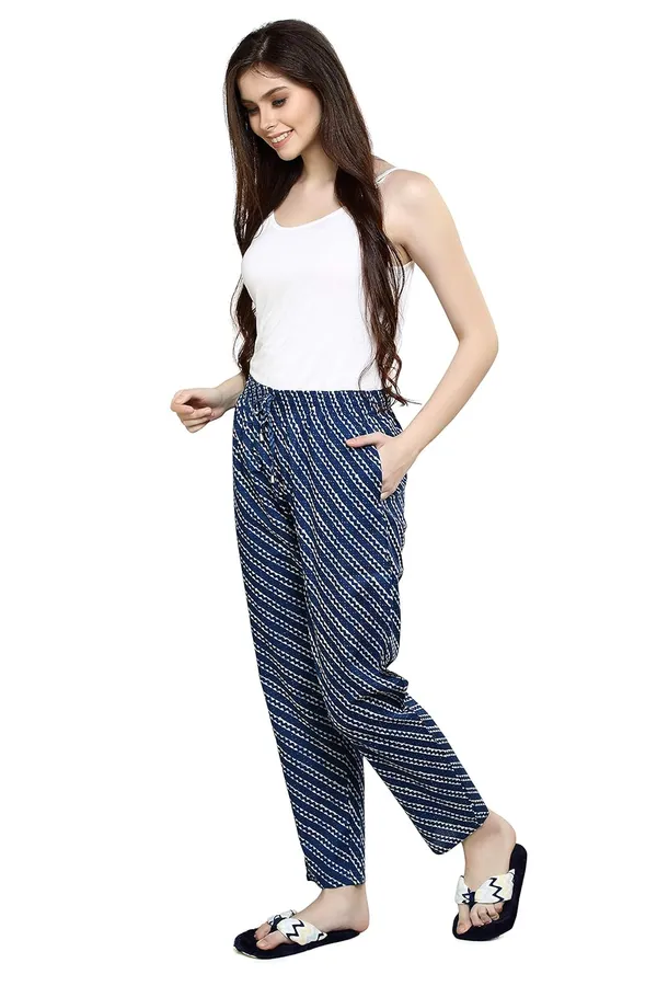 Evolove_Women's_100%_Cotton_Pajama