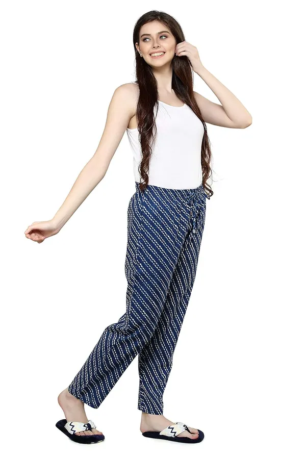 Evolove_Women's_100%_Cotton_Pajama