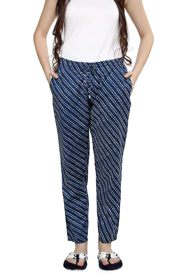 Evolove_Women's_100%_Cotton_Pajama