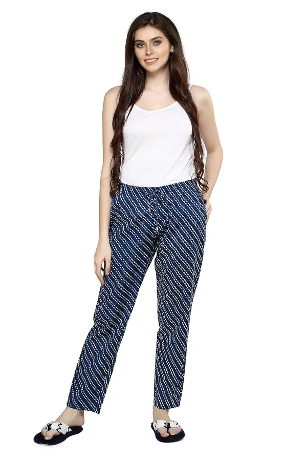 Evolove_Women's_100%_Cotton_Pajama