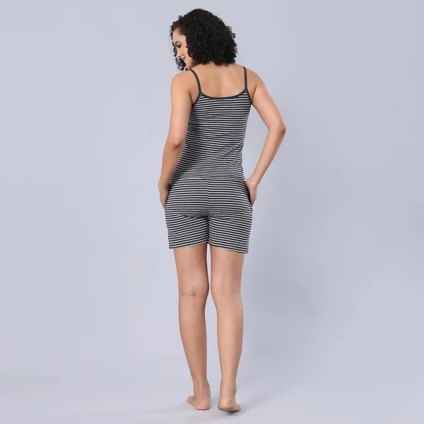 Evolove_Women's_Cotton_Slip_&_Short_Set_Sleevesless_Round_Neck_Night_Suit_Set_Super_Soft_Comfortable_(Slip-NS)