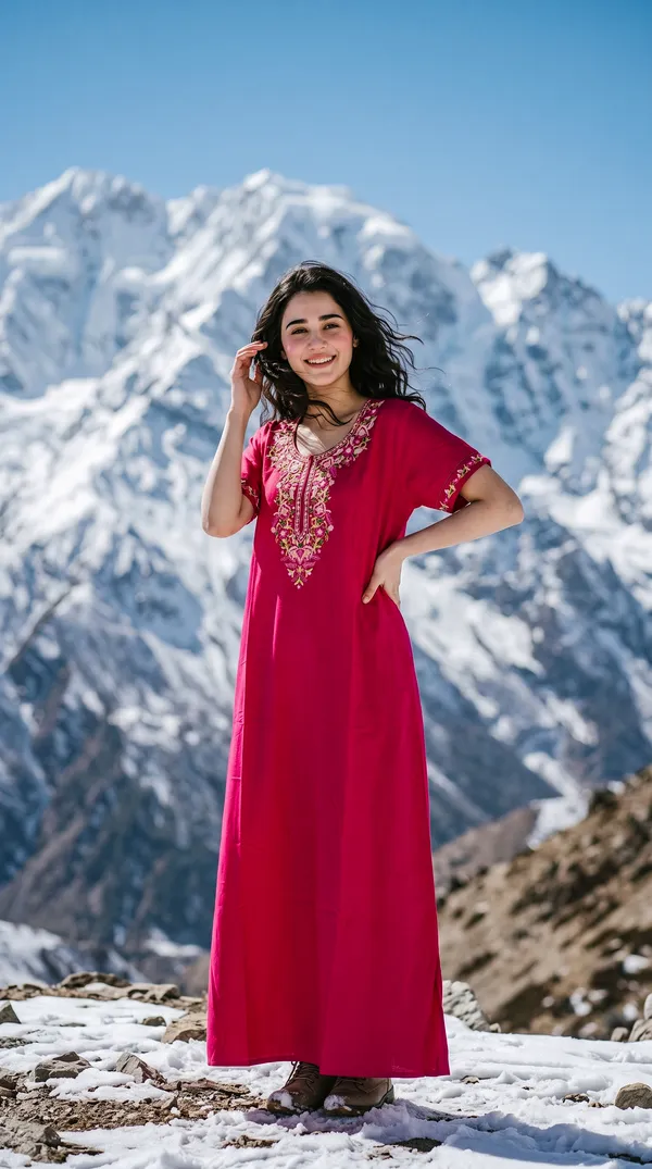 Evolove_Bizzy_Lizzy_Nighty_for_Women_|_Floral_Embroidered_Maxi_Nightgown_|_Full_Length_Sleepwear_with_Short_Sleeves_|_Super_Soft,_Super_Comfortable__Daily_Wear_&_Lounge_Wear