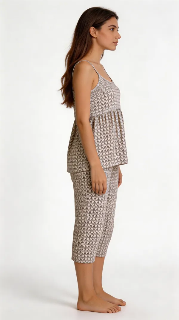 Evolove_X_Venus™__Premium_Viscose_Capri_Set_for_Women_|_Ultra_Soft_Printed_Camisole_&_Capri_Night_Suit_|_Breathable_Sleeveless_Loungewear_&_Sleepwear_Co-Ord_Set