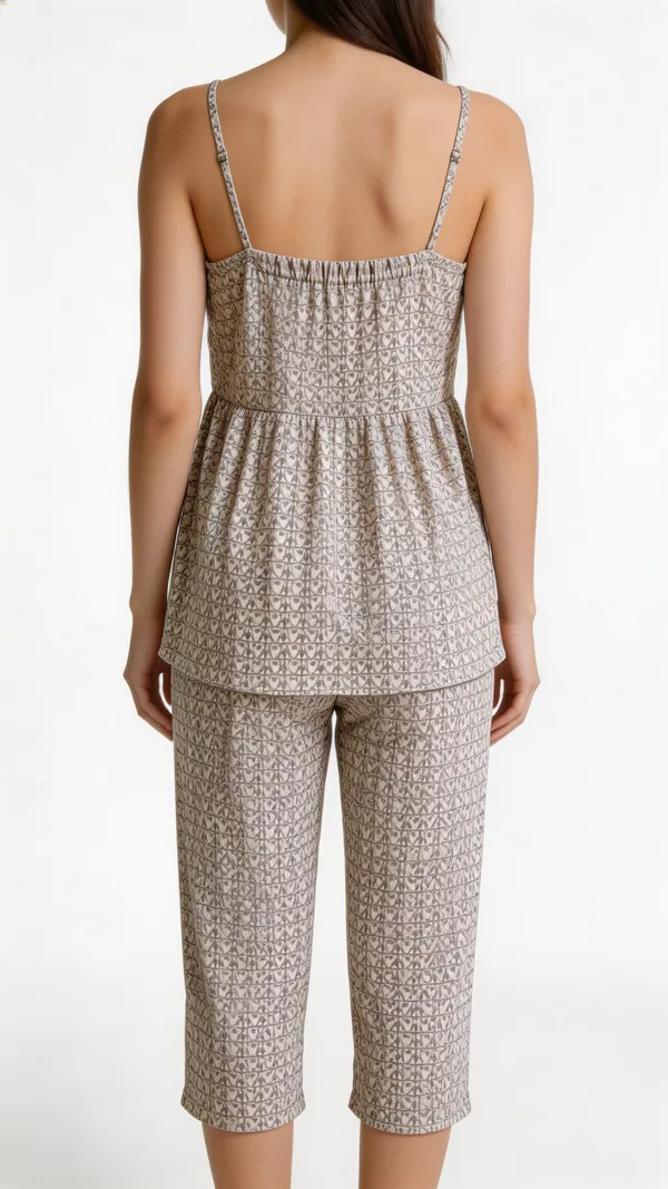 Evolove_X_Venus™__Premium_Viscose_Capri_Set_for_Women_|_Ultra_Soft_Printed_Camisole_&_Capri_Night_Suit_|_Breathable_Sleeveless_Loungewear_&_Sleepwear_Co-Ord_Set