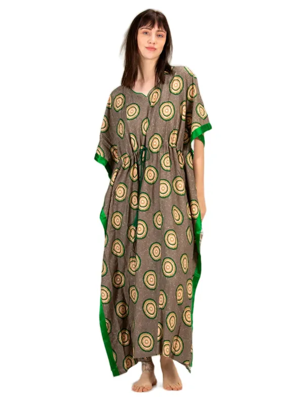 Evolove_Women'S_Viscose_Liva_Long_Kaftan_Maxi_Night_Gown_Nighty_Dress,_Super_Soft_Comfortable_(Grey,Kaftan1004Gy-M)