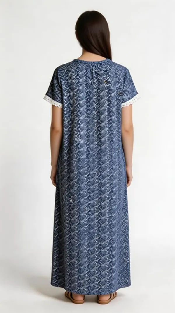 Evolove_Tencel_Bamboo_Long_Nighty_Maxi_for_Women_|_Ultra-Soft,_Silky_&_Breathable_Luxury_Sleepwear_Nightgown_|_Eco-Friendly_Floral_Night_Dress_with_Minimal_Embroidery