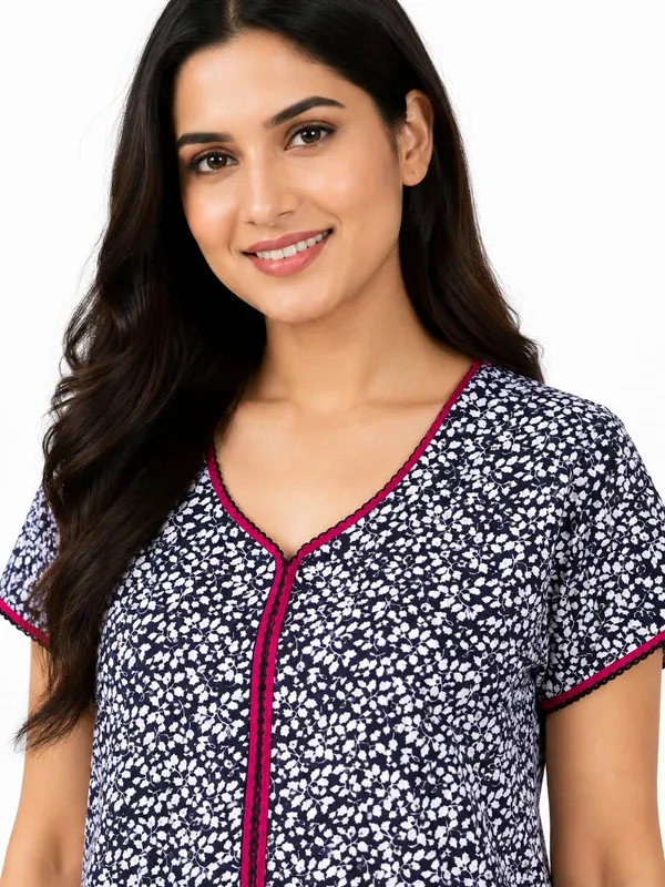 Evolove_Tencel_Bamboo_Long_Nighty_Maxi_for_Women_|_Ultra-Soft,_Silky_&_Breathable_Luxury_Sleepwear_Nightgown_|_Eco-Friendly_Floral_Night_Dress_with_Minimal_Embroidery