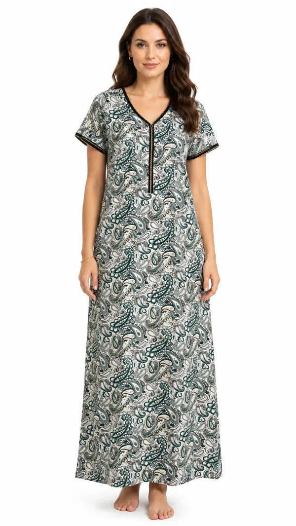 Evolove_Tencel_Bamboo_Long_Nighty_Maxi_for_Women_|_Ultra-Soft,_Silky_&_Breathable_Luxury_Sleepwear_Nightgown_|_Eco-Friendly_Floral_Night_Dress_with_Minimal_Embroidery