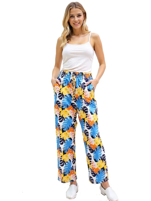 Evolove_Night_Pyjama_For_Women_With_Side_Pockets_And_Adjustable_Waistband_|_Soft_Cotton_Fabric_All_Over_Printed_Loungewear_White_Xx-Large