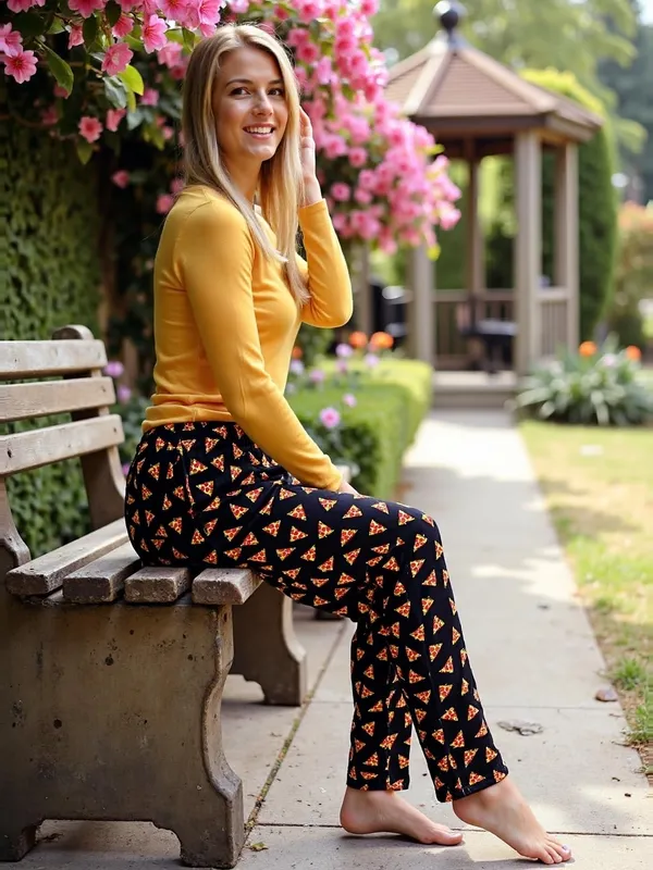 Evolove_Night_Pyjama_For_Women_With_Side_Pockets_And_Adjustable_Waistband_|_Soft_Cotton_Fabric_All_Over_Printed_Loungewear_Black_Small