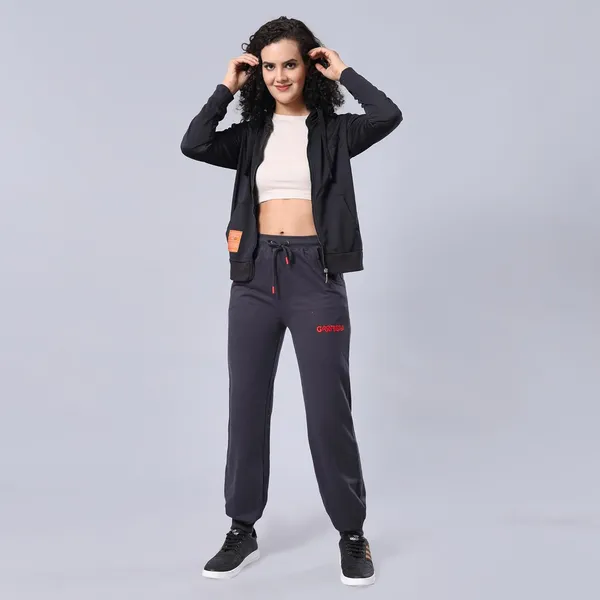 Evolove_Women'S_Super_Soft_Comfortable_Cotton_Solid_Pyjama_Relaxed_Lounge_Pants_With_Pockets_(Npjkcdgs24-M5231-Xxxl,_Dark_Grey)