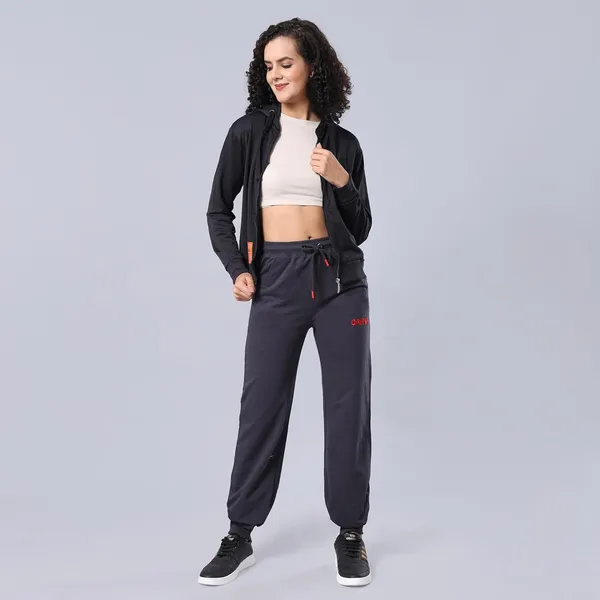 Evolove_Women'S_Super_Soft_Comfortable_Cotton_Solid_Pyjama_Relaxed_Lounge_Pants_With_Pockets_(Npjkcdgs24-M5231-Xxxl,_Dark_Grey)