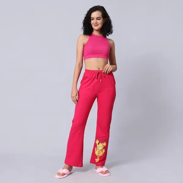 Evolove_Women'S_Super_Soft_Comfortable_Cotton_Printed_Pyjama_Relaxed_Lounge_Pants_With_Pockets_(Npjkcfcs24-M5229-Xxxl,_Fuchsia)