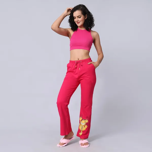 Evolove_Women'S_Super_Soft_Comfortable_Cotton_Printed_Pyjama_Relaxed_Lounge_Pants_With_Pockets_(Npjkcfcs24-M5229-Xxxl,_Fuchsia)