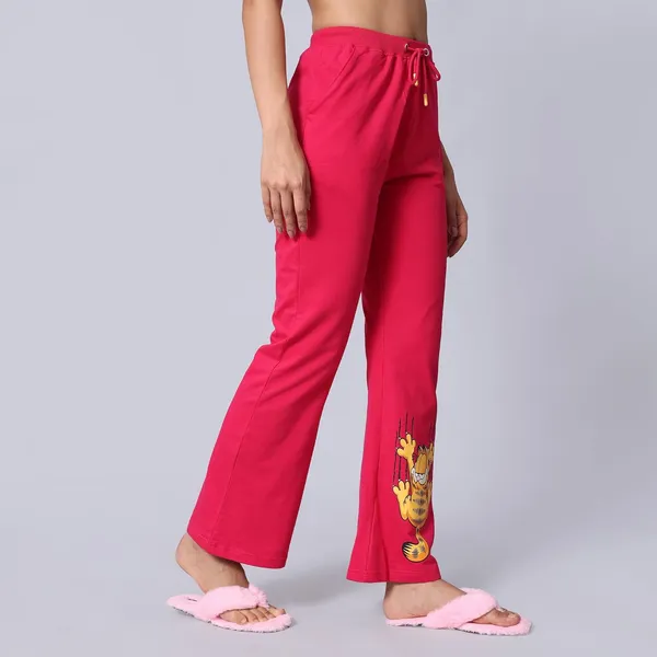 Evolove_Women'S_Super_Soft_Comfortable_Cotton_Printed_Pyjama_Relaxed_Lounge_Pants_With_Pockets_(Npjkcfcs24-M5229-Xxxl,_Fuchsia)