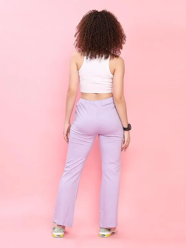 Evolove_Cotton_Track_Pants_For_Women_With_Side_Pockets_|_Regular_Fit_Waistline_Elastic_Night_Wear_Joggers_Lilac
