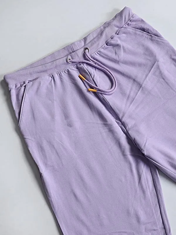 Evolove_Cotton_Track_Pants_For_Women_With_Side_Pockets_|_Regular_Fit_Waistline_Elastic_Night_Wear_Joggers_Lilac