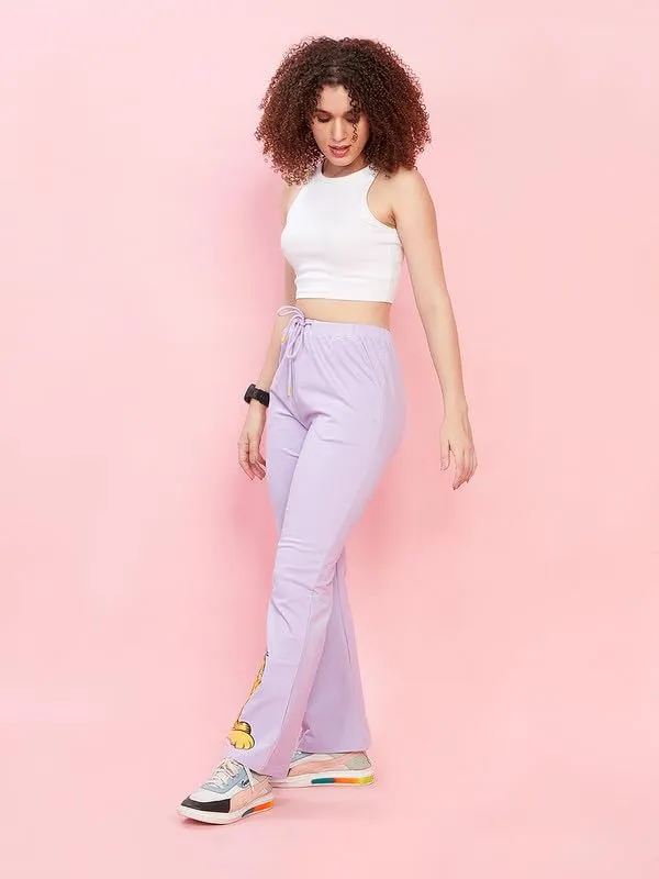 Evolove_Cotton_Track_Pants_For_Women_With_Side_Pockets_|_Regular_Fit_Waistline_Elastic_Night_Wear_Joggers_Lilac