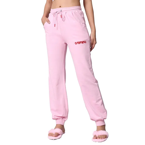 Evolove_Women'S_Super_Soft_Comfortable_Cotton_Solid_Pyjama_Relaxed_Lounge_Pants_With_Pockets_(Npjkclps24-M5232-Xxxl,_Light_Pink)