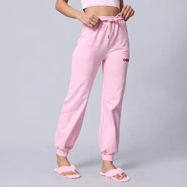 Evolove_Women'S_Super_Soft_Comfortable_Cotton_Solid_Pyjama_Relaxed_Lounge_Pants_With_Pockets_(Npjkclps24-M5232-Xxxl,_Light_Pink)