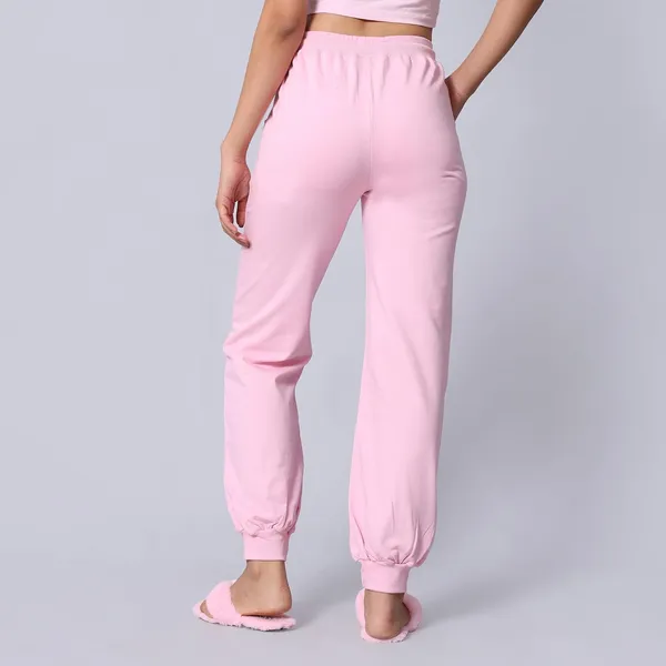 Evolove_Women'S_Super_Soft_Comfortable_Cotton_Solid_Pyjama_Relaxed_Lounge_Pants_With_Pockets_(Npjkclps24-M5232-Xxxl,_Light_Pink)