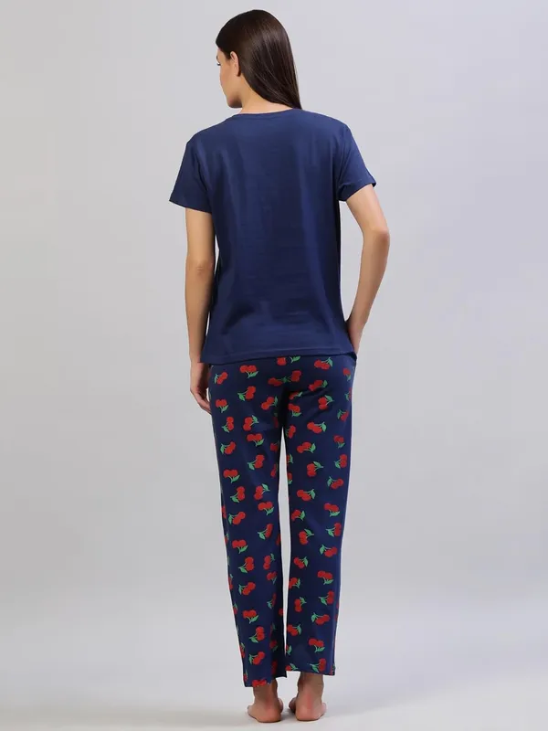 Deep_Blue_Rayon_Night_Suit_Set_|_Top_&_Pyjama_Set