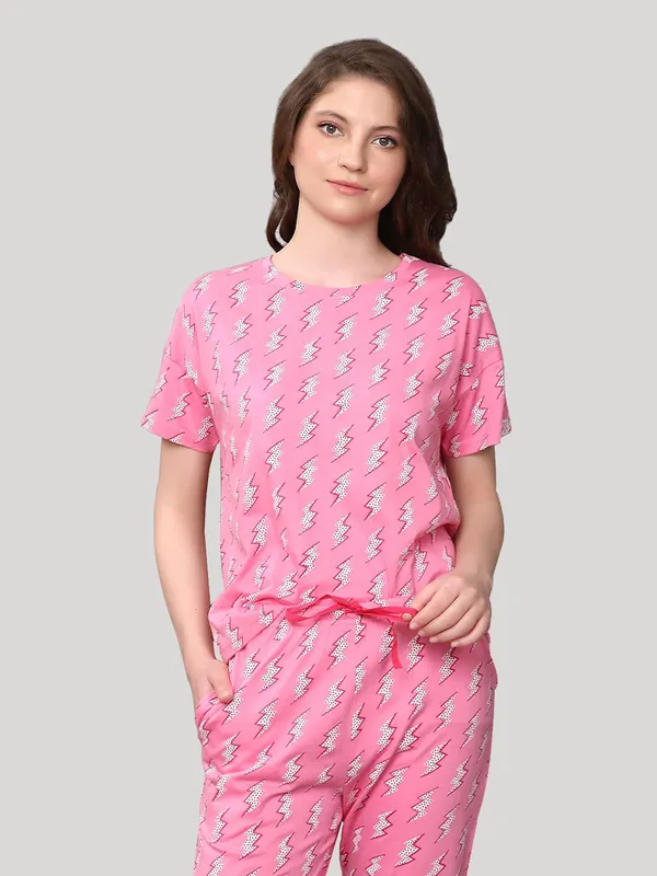 Pink_Hosiery_Cotton_Printed_Night_Suit_|_Get_Free_Eye_Mask_Inside